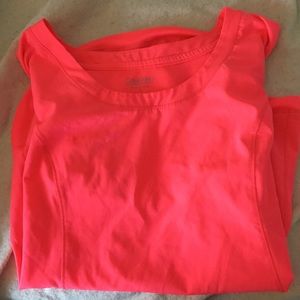 Calvin Klein running shirt size small